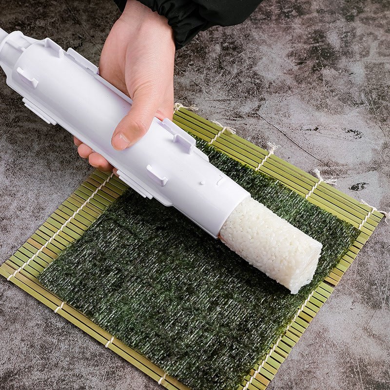 Household Kitchen Quick Japanese Rice Roller DIY Sushi Maker - Weriion