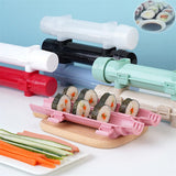 Household Kitchen Quick Japanese Rice Roller DIY Sushi Maker - Weriion