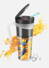 Household Multifunctional Blender Juicer Mixer Cup Bottle - Weriion