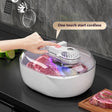 Household Quick Defrosting Food Plate Device - Weriion