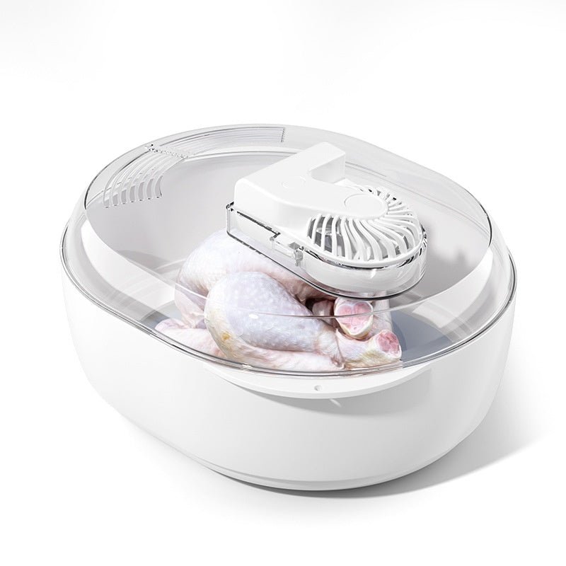 Household Quick Defrosting Food Plate Device - Weriion