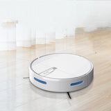 Household Ultra - Thin Smart Sweeping Mop & Robot Vacuum Cleaner In One - Weriion