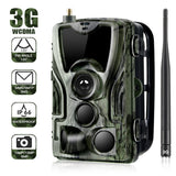 Hunting - Trail - Camera Photo - Trap HC801A Night - Version Trigger Surveillance 1080P 16MP - Weriion