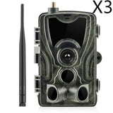 Hunting - Trail - Camera Photo - Trap HC801A Night - Version Trigger Surveillance 1080P 16MP - Weriion