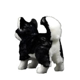 Husky Dog Plush Doll Toy - Weriion