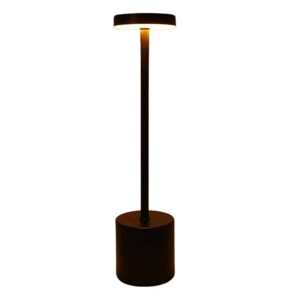 I - Shaped Small Bedroom Table Desk Lamp - Weriion