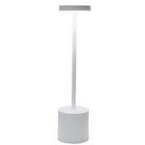 I - Shaped Small Bedroom Table Desk Lamp - Weriion