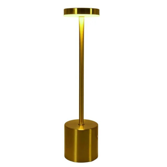 I - Shaped Small Bedroom Table Desk Lamp - Weriion