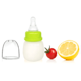 Infant Baby Feeding Bottle For 0 - 18 Months Babies - Weriion