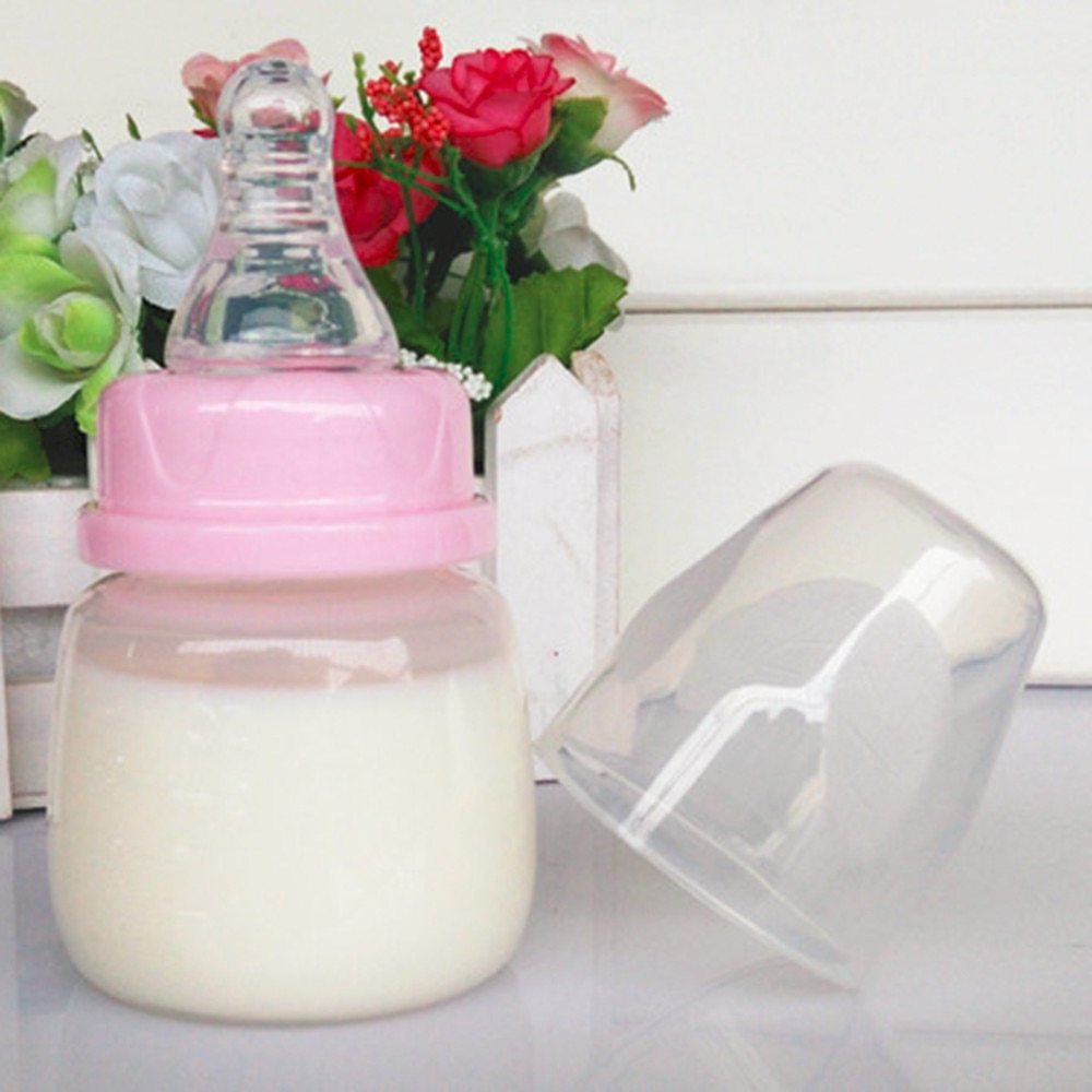 Infant Baby Feeding Bottle For 0 - 18 Months Babies - Weriion