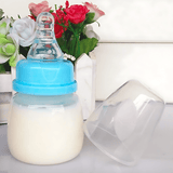 Infant Baby Feeding Bottle For 0 - 18 Months Babies - Weriion