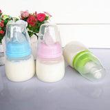 Infant Baby Feeding Bottle For 0 - 18 Months Babies - Weriion