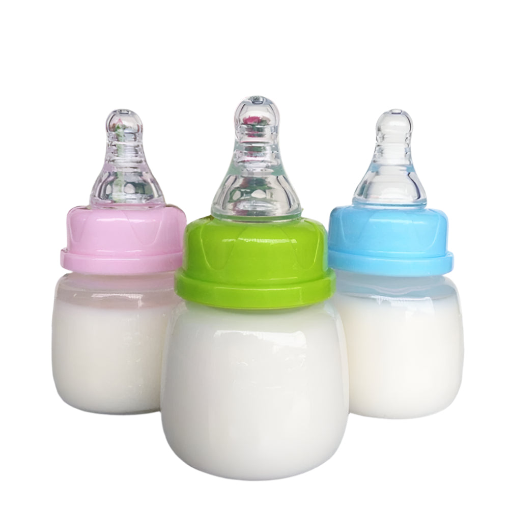 Infant Baby Feeding Bottle For 0 - 18 Months Babies - Weriion