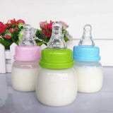 Infant Baby Feeding Bottle For 0 - 18 Months Babies - Weriion