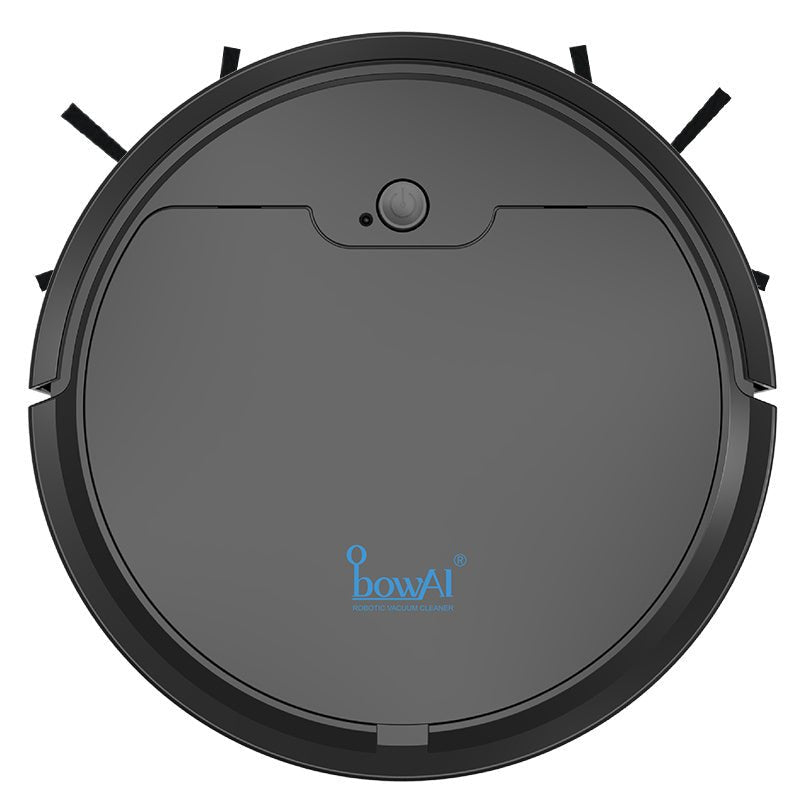 Intelligent Automatic Robot Vacuum Cleaner - Weriion