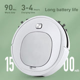 Intelligent Household Robot Vacuum Cleaner Sweeper - Weriion