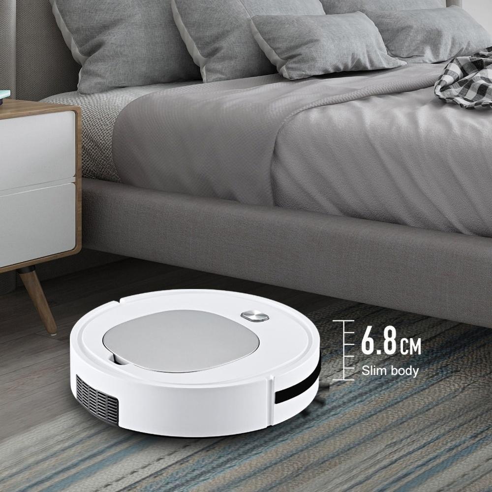 Intelligent Household Robot Vacuum Cleaner Sweeper - Weriion