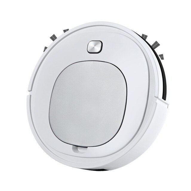 Intelligent Household Robot Vacuum Cleaner Sweeper - Weriion