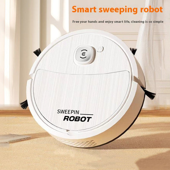 Intelligent Mini Sweeping Robot Vacuum Cleaner - Weriion