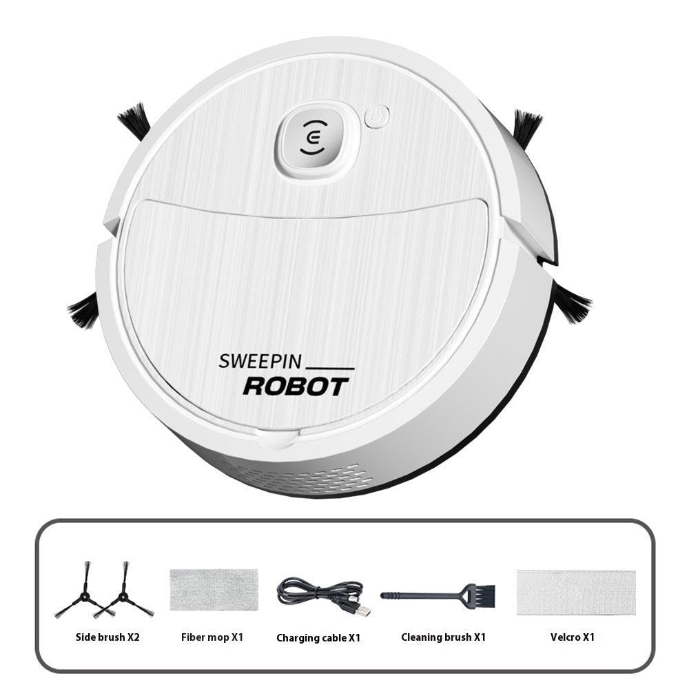 Intelligent Mini Sweeping Robot Vacuum Cleaner - Weriion