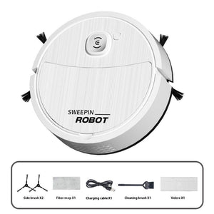 Intelligent Mini Sweeping Robot Vacuum Cleaner - Weriion