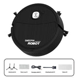 Intelligent Mini Sweeping Robot Vacuum Cleaner - Weriion