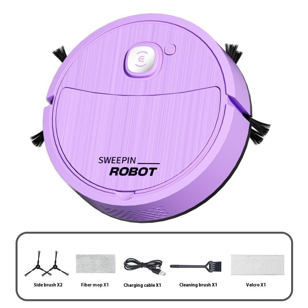 Intelligent Mini Sweeping Robot Vacuum Cleaner - Weriion