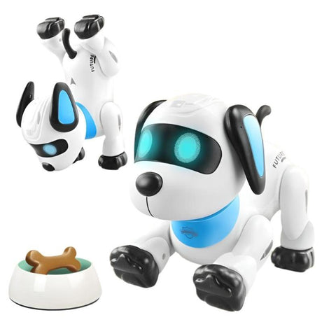 Intelligent Remote Control Robot Dog Toy - Weriion