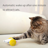 Interactive Luminous Mouse Toy For Cats To Chase Pet Supplies - Weriion