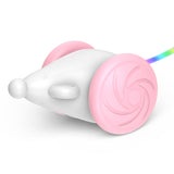 Interactive Luminous Mouse Toy For Cats To Chase Pet Supplies - Weriion