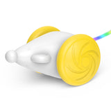 Interactive Luminous Mouse Toy For Cats To Chase Pet Supplies - Weriion