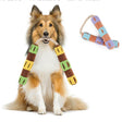 Interactive Pet Dog Feeding Chew Rope Toy - Weriion