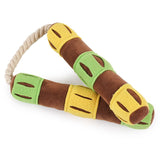 Interactive Pet Dog Feeding Chew Rope Toy - Weriion