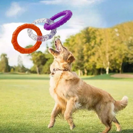 Interactive Pull Dog Chew Toys For Aggresive Chewers - Weriion