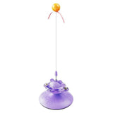 Interactive Scratch Post Cat Toys With Suction Cup - Weriion