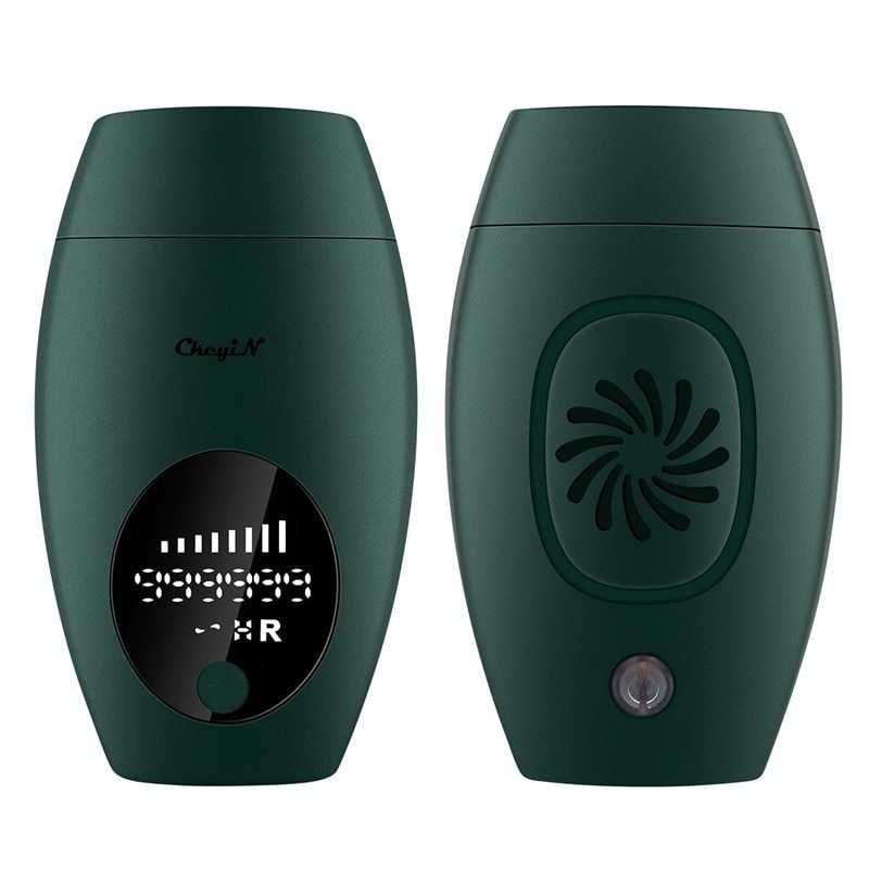 IPL Hair Removal Device For Comfortable Home Use - Weriion