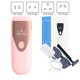 IPL Hair Removal Device With LCD Display - Weriion