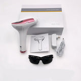 IPL Laser Epilator Hair Removal Device For Home Use With Permanent Results - Weriion