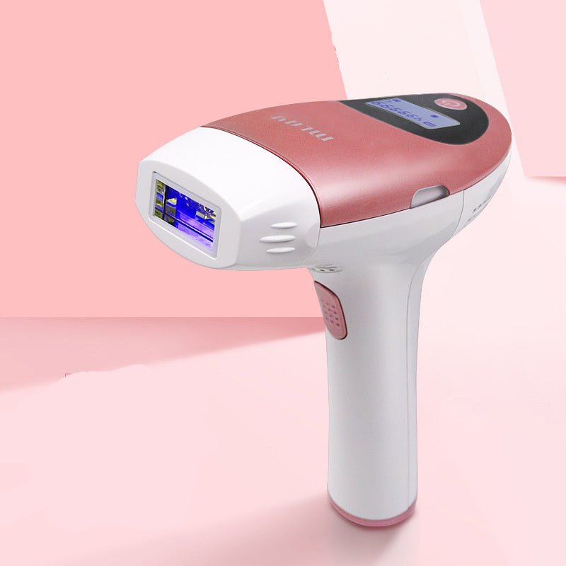 IPL Laser Epilator Hair Removal Device For Home Use With Permanent Results - Weriion