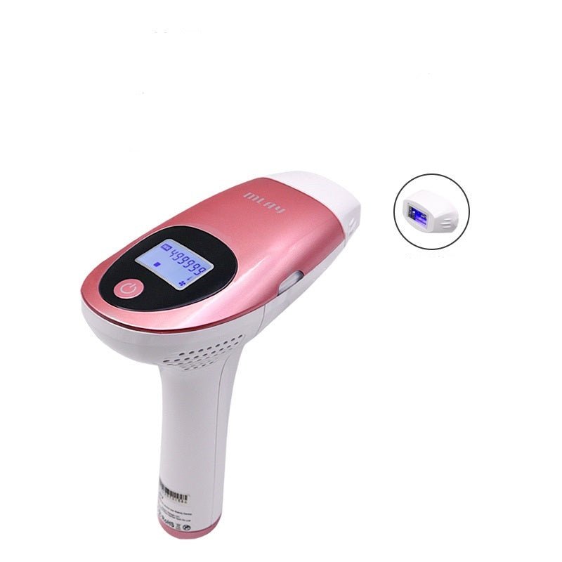 IPL Laser Epilator Hair Removal Device For Home Use With Permanent Results - Weriion