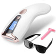 IPL Laser Hair Removal Device With 999 999 Flashes For Skin Rejuvenation & Hair Removal - Weriion