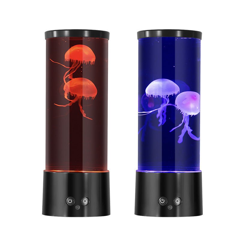 Jellyfish LED Color Changing Table Lamp - Weriion