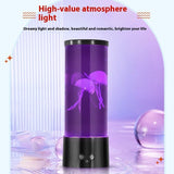 Jellyfish LED Color Changing Table Lamp - Weriion