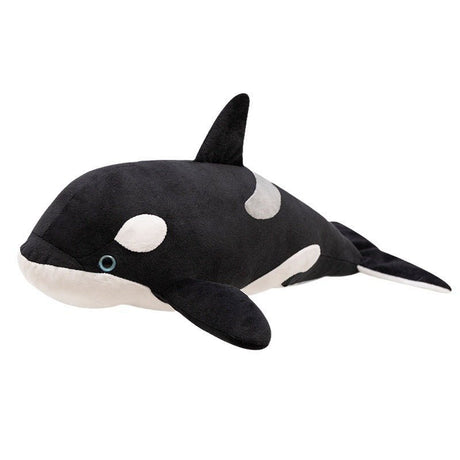 Killer Whale Orca Marine Stuffed Animals Plush Toys - Weriion