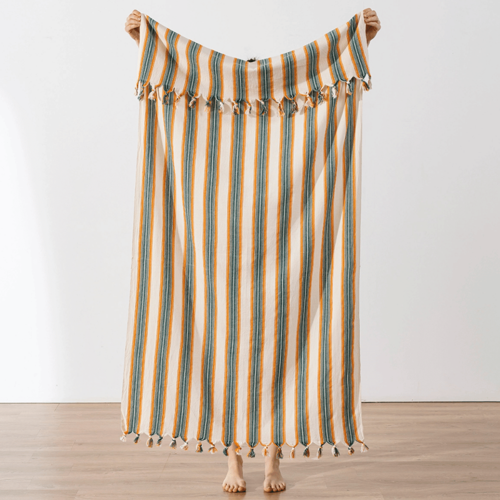 Classic Quick Drying Soft To The Touch Hamam Towel