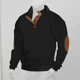 Knitted Long Sleeve Pullover Sweaters - Weriion