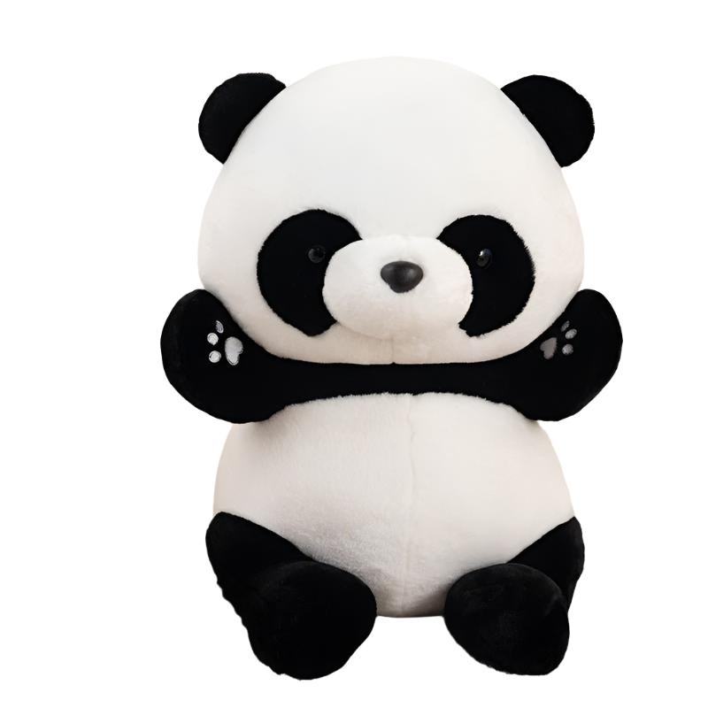 Koala Panda Racoon Plush Toys - Weriion