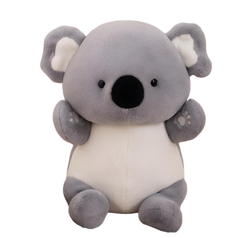 Koala Panda Racoon Plush Toys - Weriion