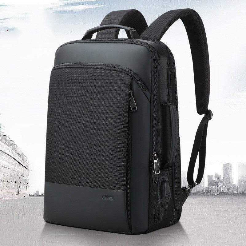 Large Capacity USB Charging Unisex Backpack - Weriion