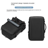 Large Capacity Waterproof Travel Bag Men's Backpack - Weriion